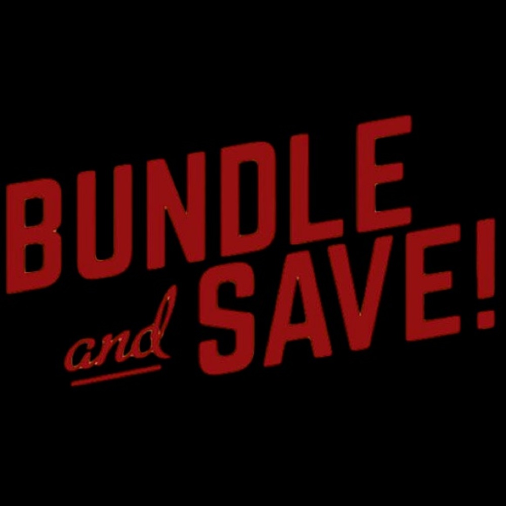 Bundle & Save $5 items!! - Picture 1 of 1